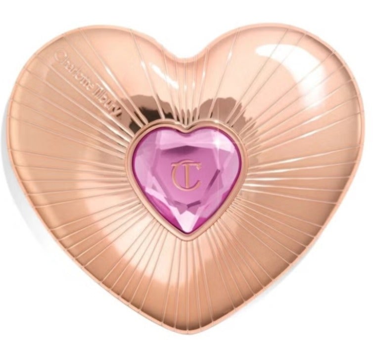 Charlotte Tilbury FLAWLESS PINK Beauty Soulmates Brighten & Blush Powder Palette - Image 3